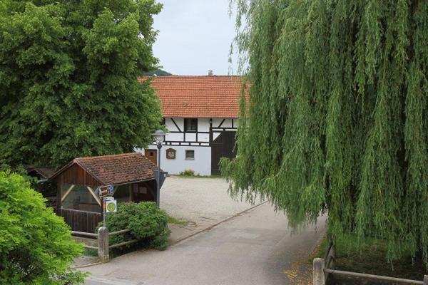 Gasthof Rundeck Kinding Exterior photo