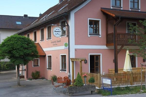 Gasthof Rundeck Kinding Exterior photo